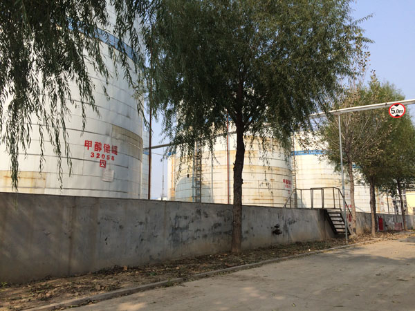 森泉化工甲醛溶液